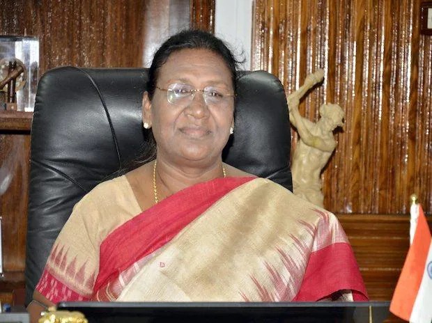 ଓଡ଼ିଶା ଆସିବେ ରଷ୍ଟ୍ରପତି ଦ୍ରୌପଦୀ ମୁର୍ମୁ