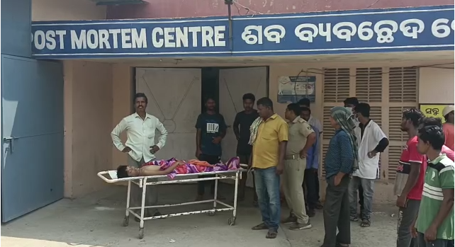 ଗଣ୍ଡରଦା ସ୍ଥିତ ବୁଢ଼ାବଳଙ୍ଗ ନଦୀରେ ବୁଡ଼ି ଦୁଇଭାଇ ମୃତ।
