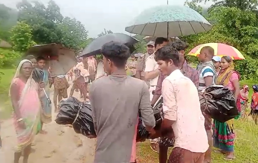 ମହିଳା ସରପଞ୍ଚ ଓ ପୂର୍ବତନ ତାଙ୍କ ଚୌକିଦାର ସ୍ୱାମୀଙ୍କୁ ହତ୍ୟା ସନ୍ଦେହ