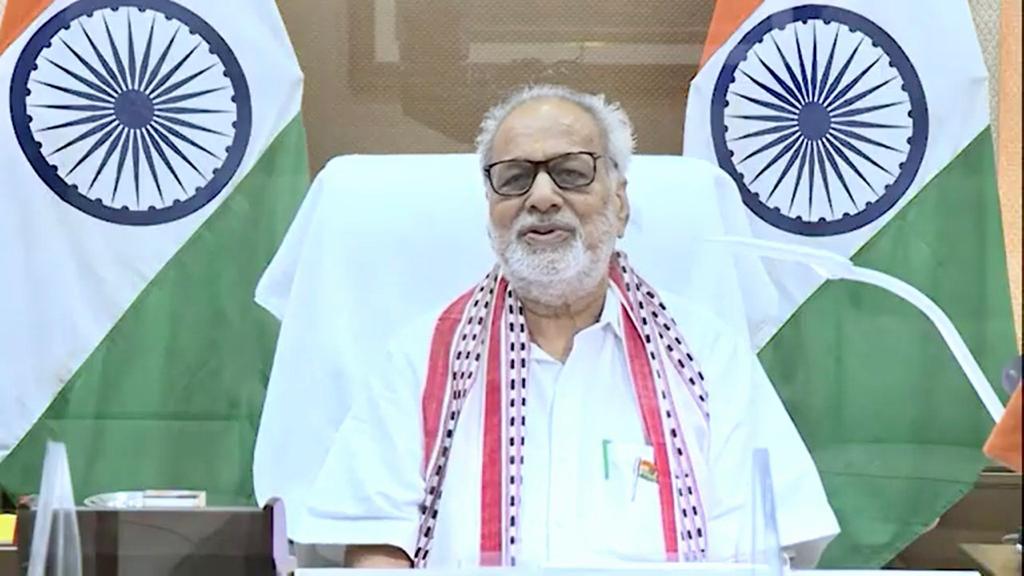 ଓଡିଶା ଛାଡିବେ ପ୍ରଫେସର ଗଣେଶୀଲାଲ