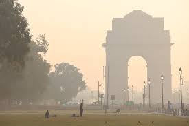 ଦିପାବଳୀରେ ଦିଲ୍ଲୀ ପ୍ରଦୂଷଣ ହେଲା ଦୁଇଗୁଣ