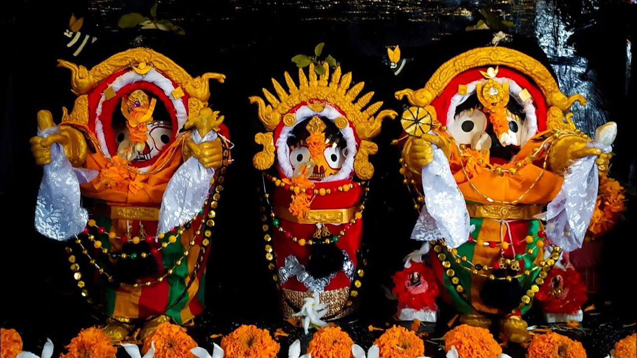 ଆଜି ଶ୍ରୀଜିଉଙ୍କର ବାଙ୍କଚୂଡ଼ ବେଶ