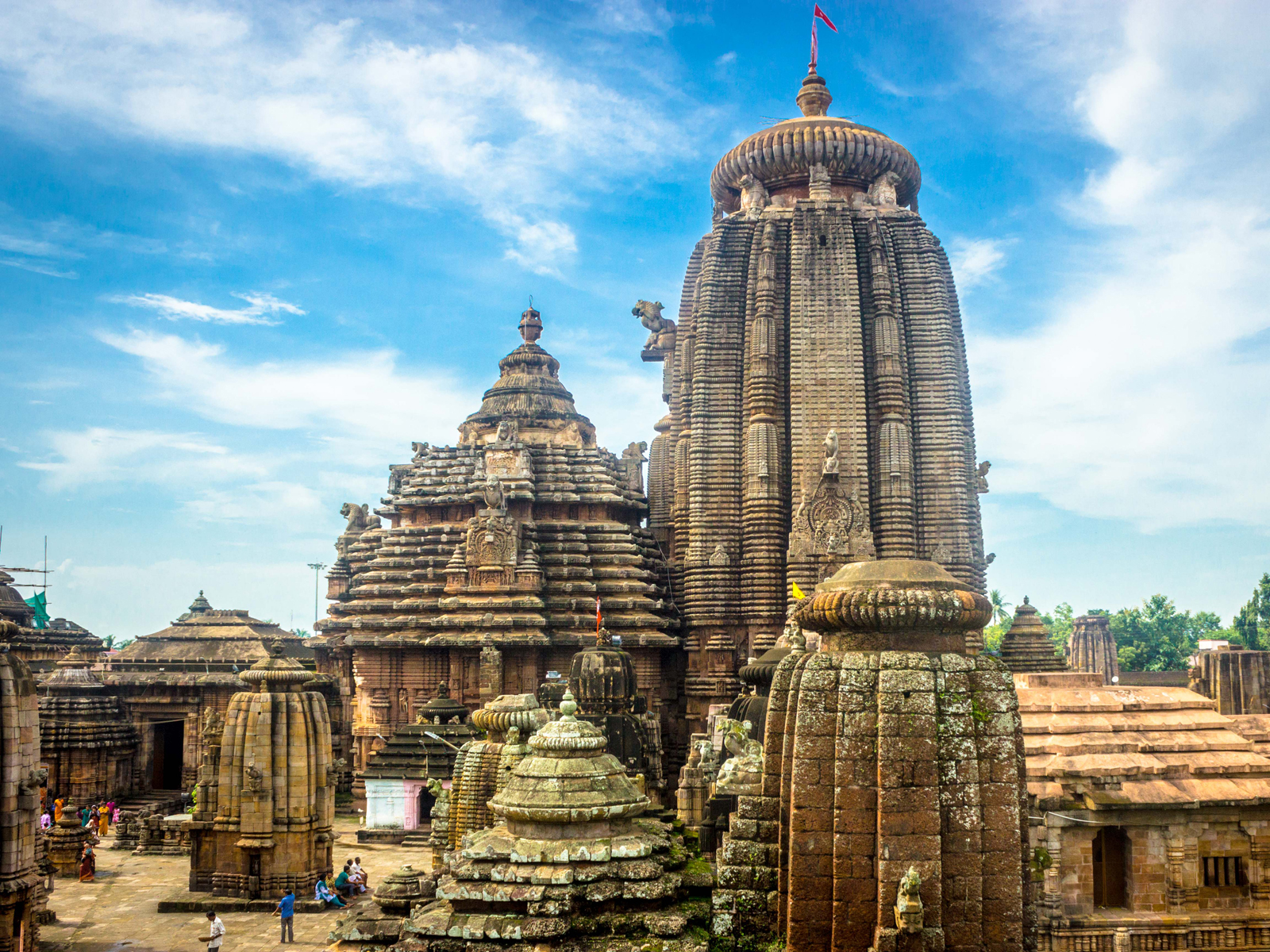 ନୂଆବର୍ଷରୁ ବଦଳିବ ଲିଙ୍ଗରାଜ ମନ୍ଦିରର ନିୟମ