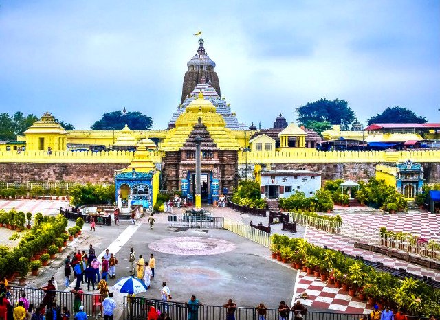 ଶ୍ରୀମନ୍ଦିରକୁ ପଲିଥିନ ଏବଂ ପ୍ଲାଷ୍ଟିକ ମୁକ୍ତ କରିବା ଦିଗରେ ସରକାର