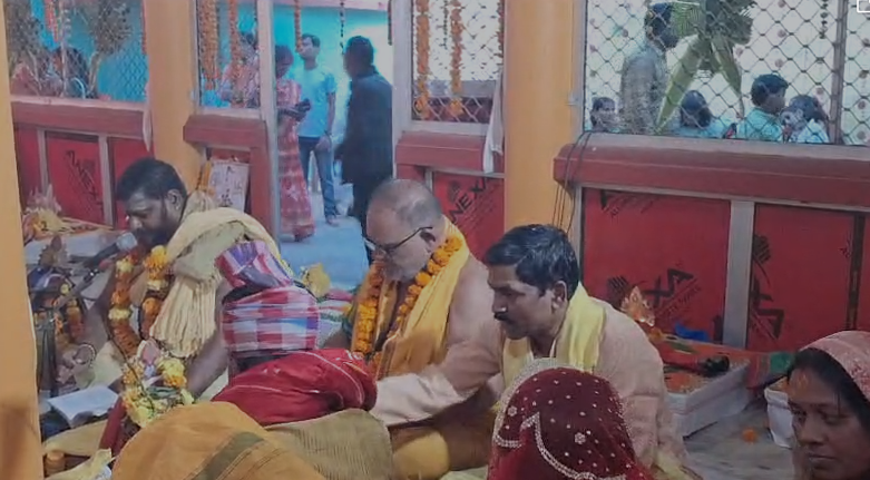 ଢେଙ୍କାନାଳ ରାମଚଣ୍ଡି ପୀଠରେ ୨୮ତମ ବିଶ୍ଵ ଶାନ୍ତି ଶ୍ରୀବିଷ୍ଣୁ ମହାଯଜ୍ଞ