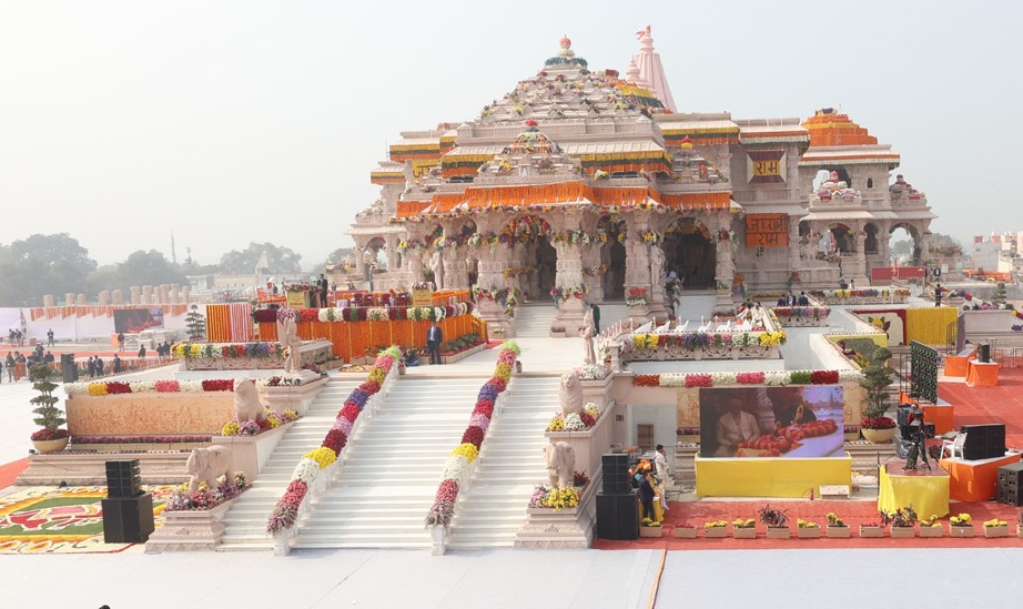 ଏଥର ଆକାଶରୁ ରାମଙ୍କ ଦର୍ଶନ କରିବେ ଭକ୍ତ ,ଆସିଲା ଏମିତି ବ୍ୟବସ୍ଥା