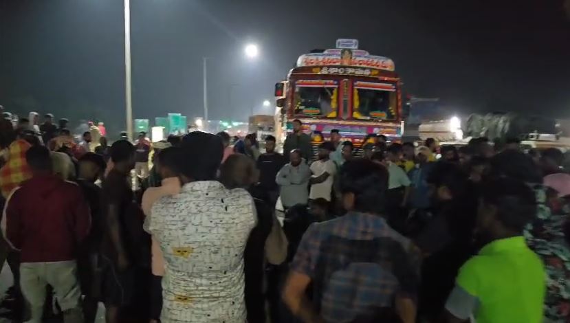 ଅଜଣା ଗାଡି ଧକ୍କାରେ ଗଲା ଜୀବନ