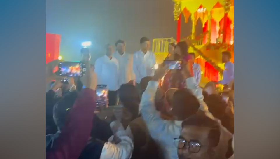 ପାଣ୍ଡିଆନଙ୍କ ପାଇଁ ନାହିଁ ନଥିବା ଭିଡ..