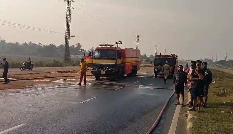 ଅଳ୍ପକେ ବର୍ତ୍ତିଲେ ଡ୍ରାଇଭର