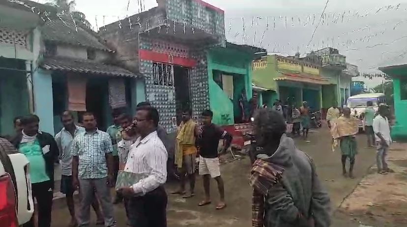 ଦୁଇ ପରିବାରର ସବୁ ସ୍ୱାହା