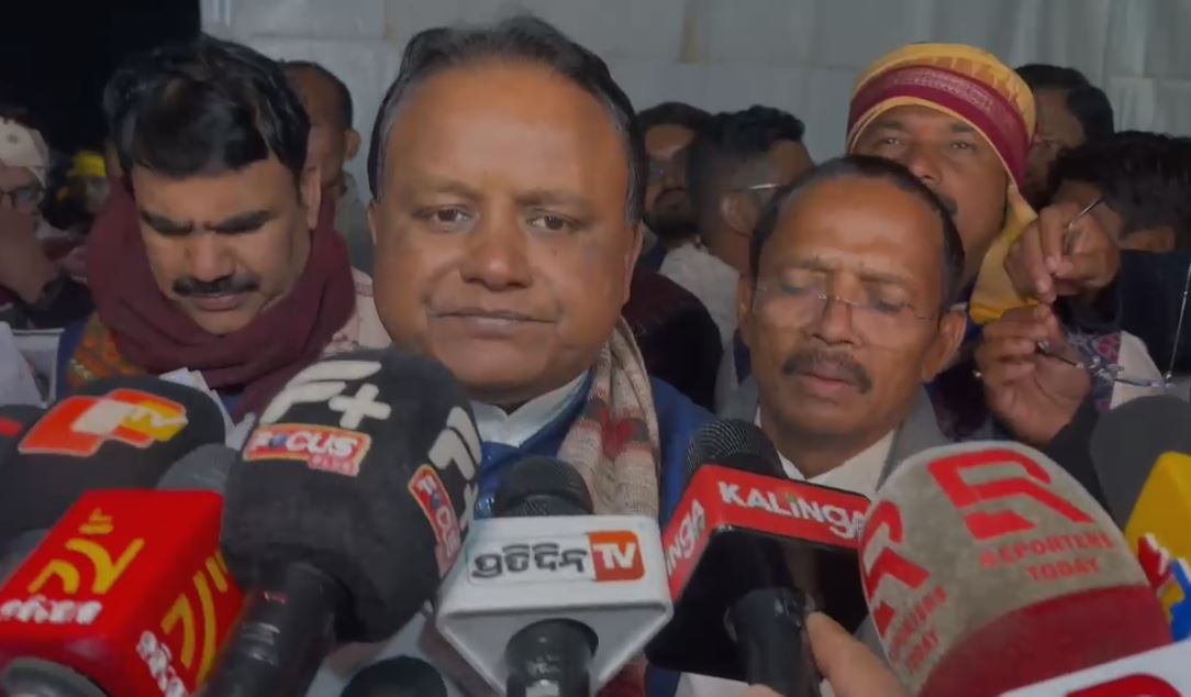 ଜାତୀୟ ସ୍ତରୀୟ ଲୋକ ମହୋତ୍ସବ ପରବ ଉଦଘାଟିତ
