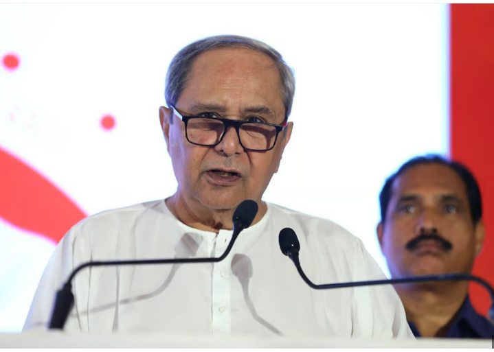 ଓଡିଆରେ ଭାଷଣ ଦେଲେ ନବୀନ…
