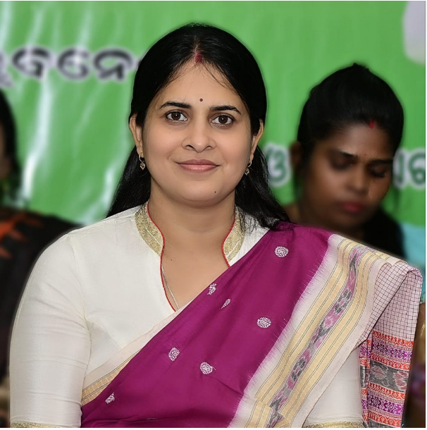ଋଷିଛନ୍ତି କି ଶ୍ରୀମୟୀ ମିଶ୍ର ?