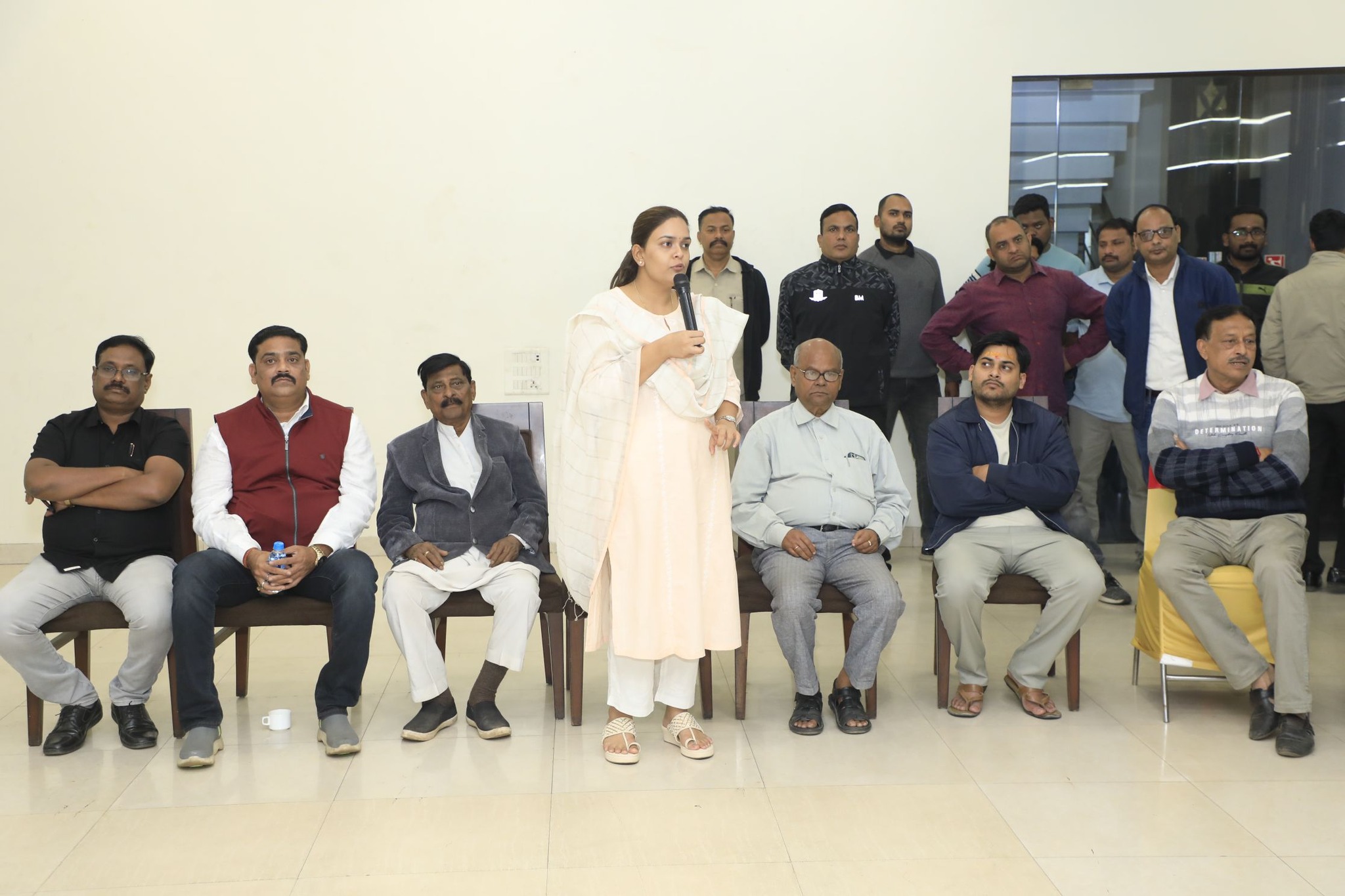 ବନ୍ଦ ଘରେ ସମସ୍ତଙ୍କୁ ଏମିତି କହିଲେ ଦୀପାଳି !