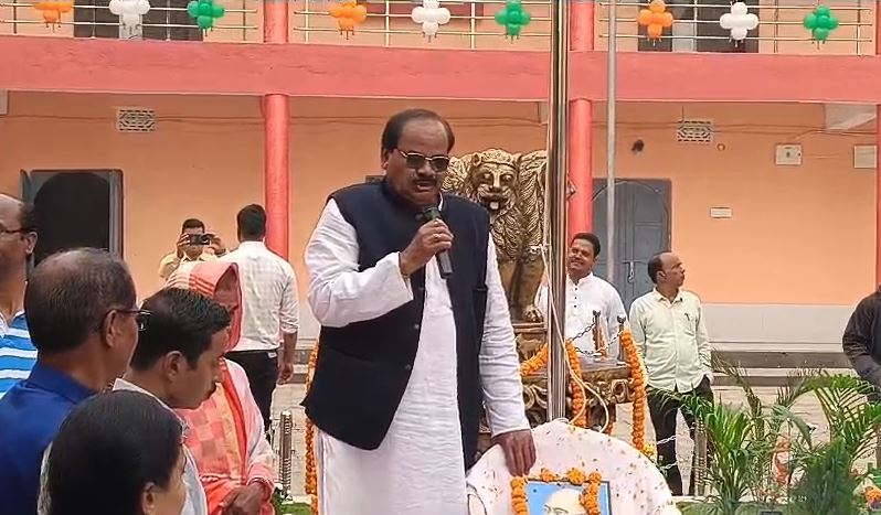 ସାଧାରଣତନ୍ତ୍ର ଦିବସ ପାଳିତ, ଯୋଗଦେଲେ ବିଧାୟକ