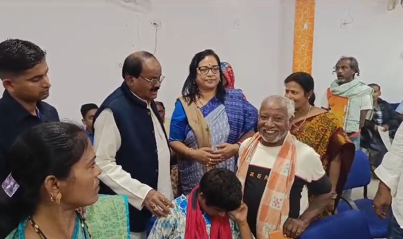 ଖଲ୍ଲିକୋଟ ବିଧାୟକ ଓ ସାଂସଦ ବାଣ୍ଟିଲେ ବର୍ଦ୍ଧିତ ଭତ୍ତା
