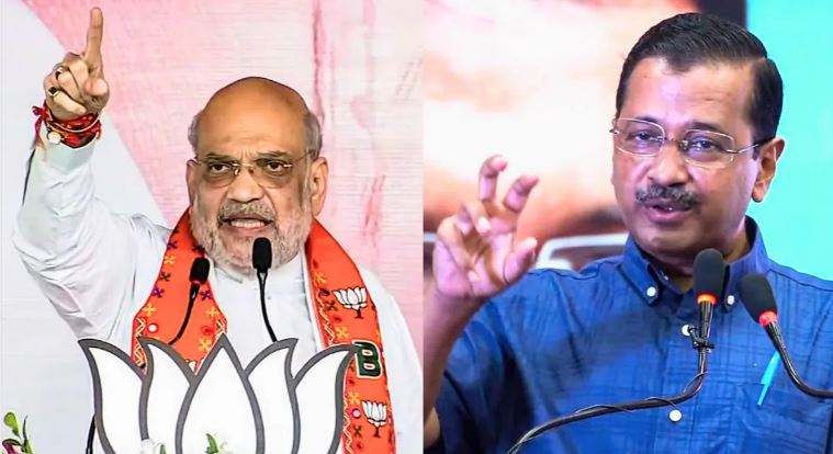 ଦିଲ୍ଲୀରେ ପୋଷ୍ଟର ୱାର ରାଜନୀତି..