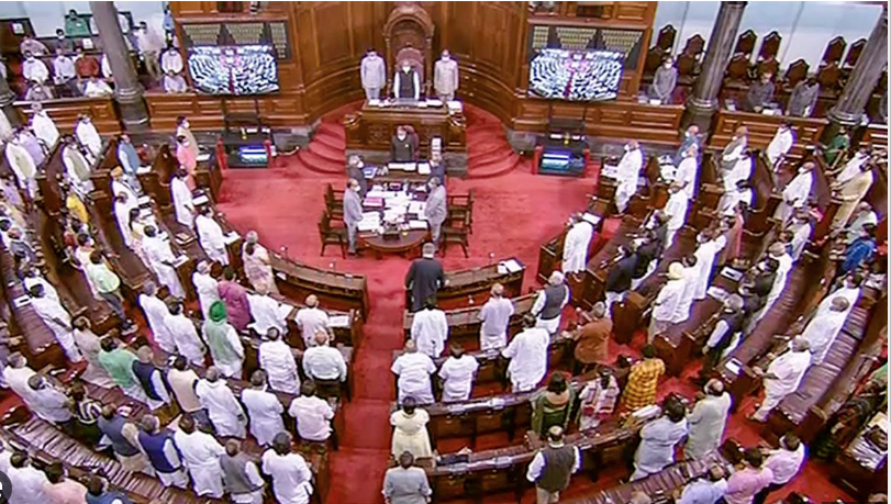 ସରିଗଲା ବିଜେପିର ରାଜ୍ୟସଭା ଖେଳ !