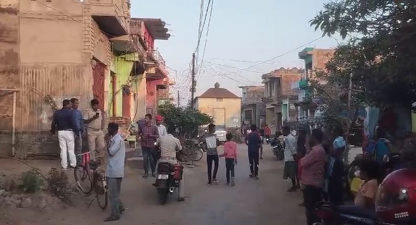 ପାରିବାରିକ କଳହକୁ କେନ୍ଦ୍ରକରି ହତ୍ୟା ଅଭିଯୋଗ
