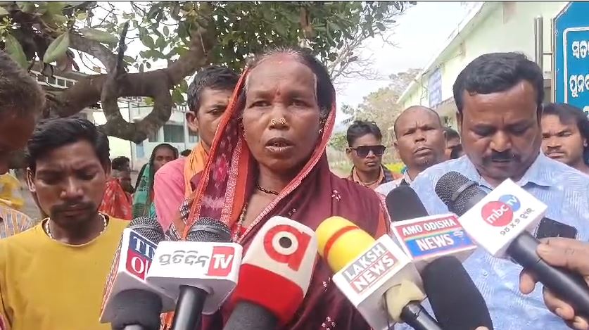 ୨୪ ଘଣ୍ଟା ପରେ ଜଳପ୍ରକଳ୍ପ କାର୍ଯ୍ୟାଳୟ ତାଲା ଖୋଲିଲେ