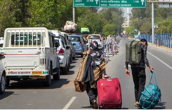 ପାକିସ୍ତାନ ଫେରିଲେ ୯୨୯ ପାକିସ୍ତାନୀ !