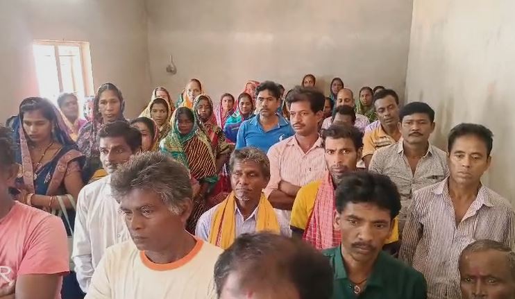ଏ ଆଇ ଟି ୟୁ ସି ପକ୍ଷରୁ ବିଶ୍ବ ଶ୍ରମିକ ଦିବସ ପାଳିତ