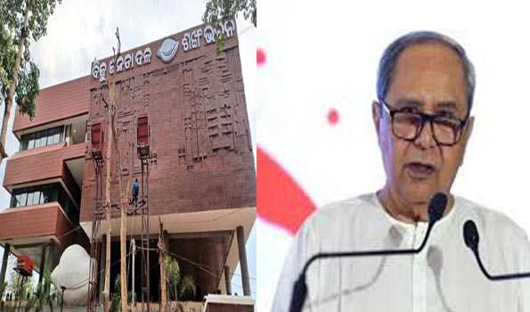 ଠୋ ଠୋ ପ୍ରଶ୍ନ କଲେ ନବୀନ !