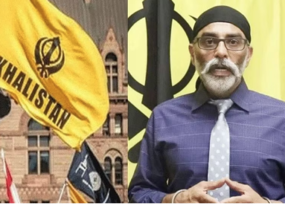 Khalistani terrorist Gurpatwant Singh Pannun