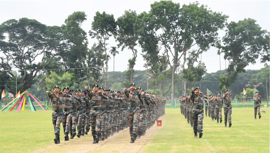 ଉପକୂଳରେ ସୁରକ୍ଷା ବ୍ୟବସ୍ଥାକୁ କଡାକଡି ପାଇଁ ପାରାଦୀପରେ ସେନାର ସମରାଭ୍ୟାସ