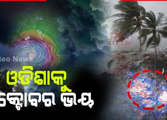 ଓଡିଶାକୁ ଅକ୍ଟୋବର ଭୟ, ଉଜାଡୁଛି ଭାତହାଣ୍ଡି, ସହସ୍ର ଜମି ବାଲିଚର