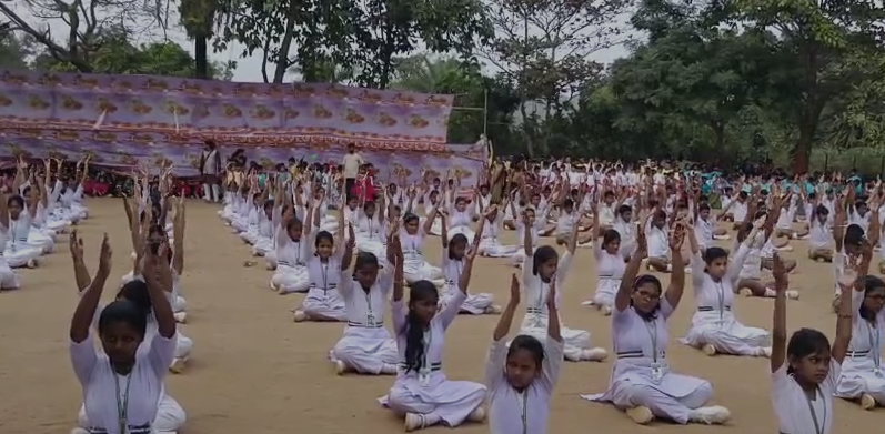 ଶ୍ରୀ ଅରବିନ୍ଦ ପୂର୍ଣ୍ଣାଙ୍ଗ ଶିକ୍ଷାକେନ୍ଦ୍ରର ୪୨ତମ ବାର୍ଷିକ ଉତ୍ସବ