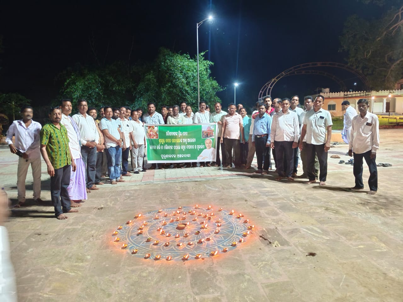 ନବୀନଙ୍କ ପାଇଁ ଦୀପଦାନ ଓ ପୂଜାର୍ଚ୍ଚନା …