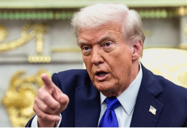 ଭାରତ ପାଇଁ ନିଜ ଦେଶରେ ହଟହଟା ଟ୍ରମ୍ପ !