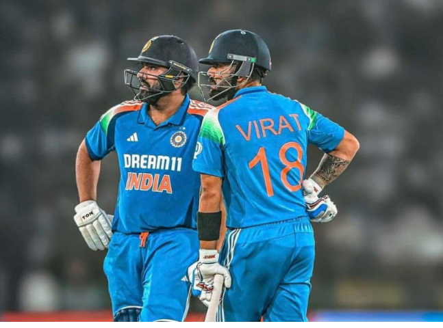 2027 ବିଶ୍ବକପରେ ରୋହିତ-ବିରାଟ !